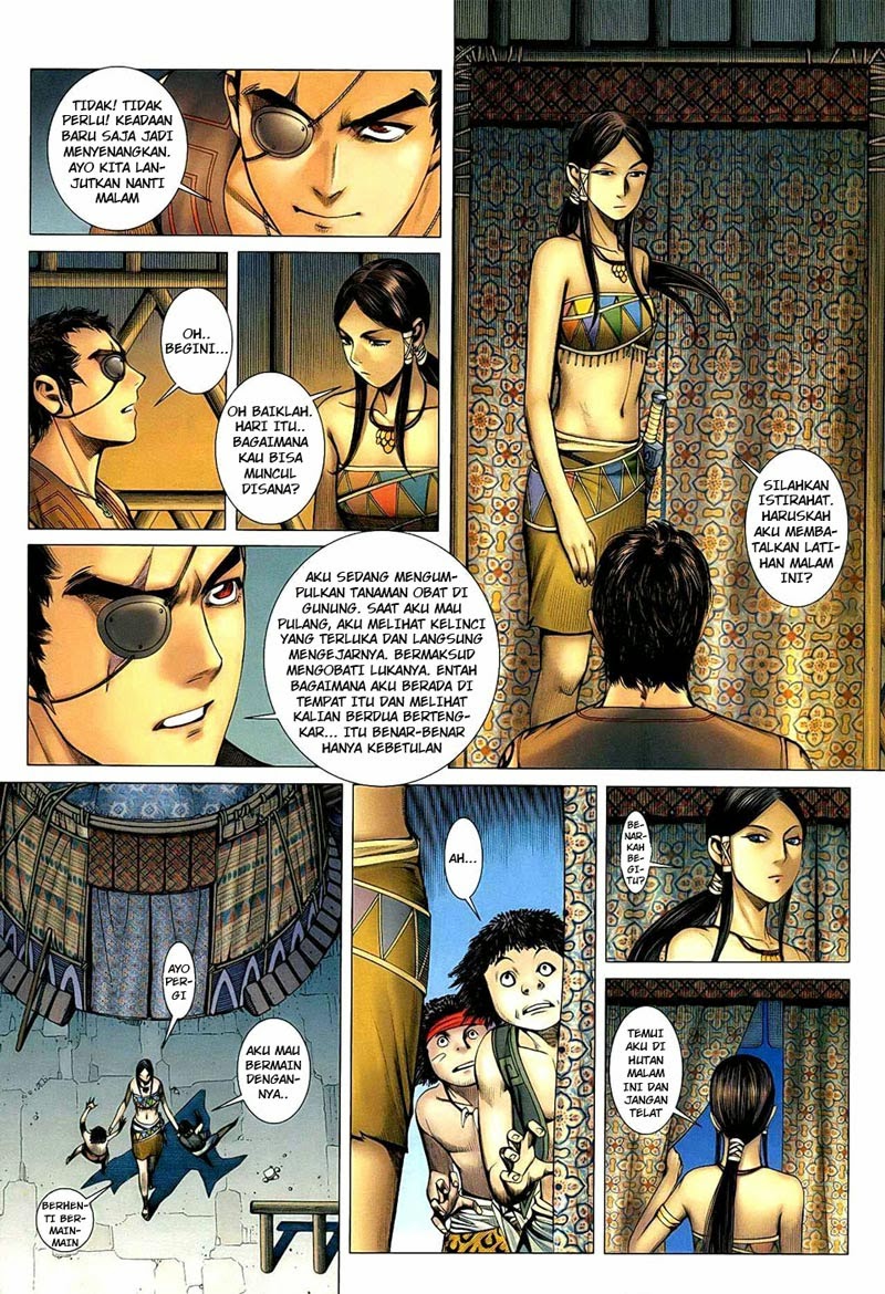 Feng Shen Ji Chapter 22 Gambar 7