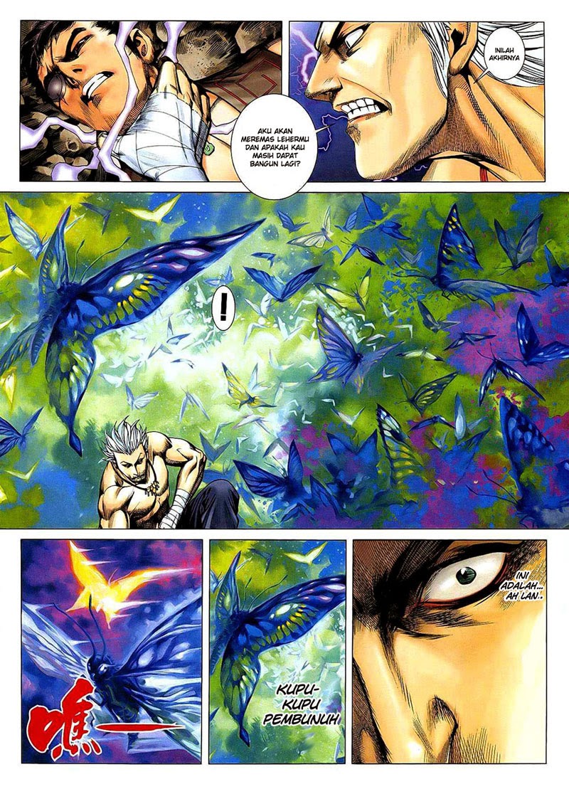 Feng Shen Ji Chapter 21 Gambar 24