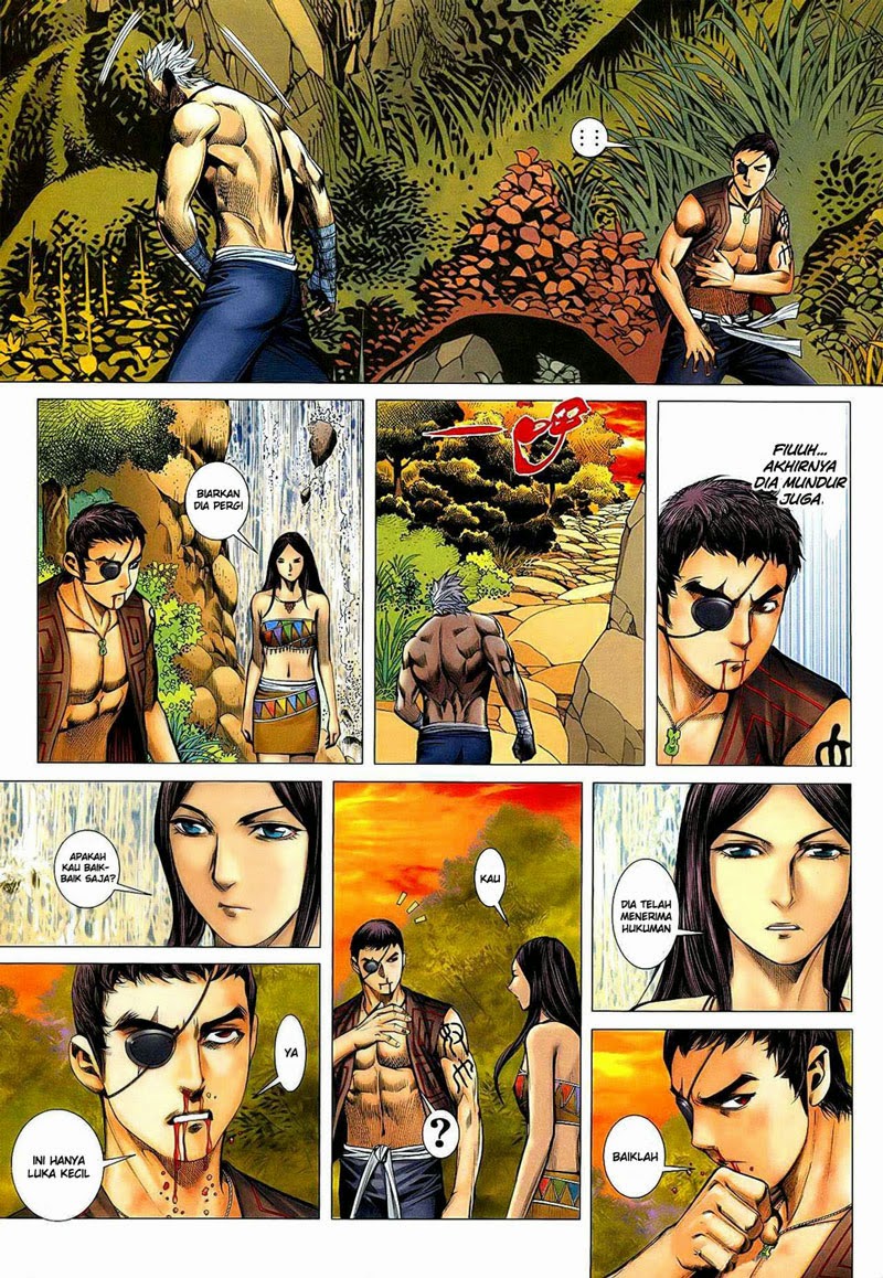 Feng Shen Ji Chapter 21 Gambar 29