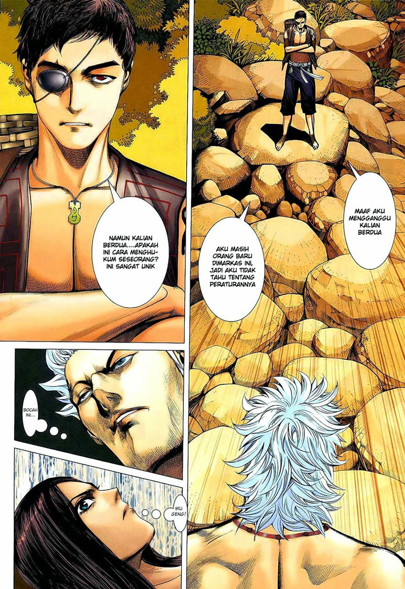 Feng Shen Ji Chapter 21 Gambar 7