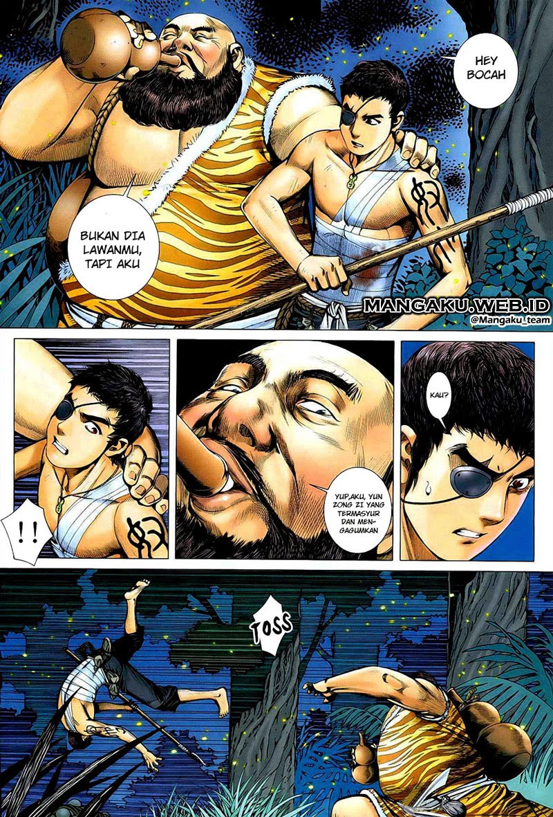 Feng Shen Ji Chapter 20 Gambar 10