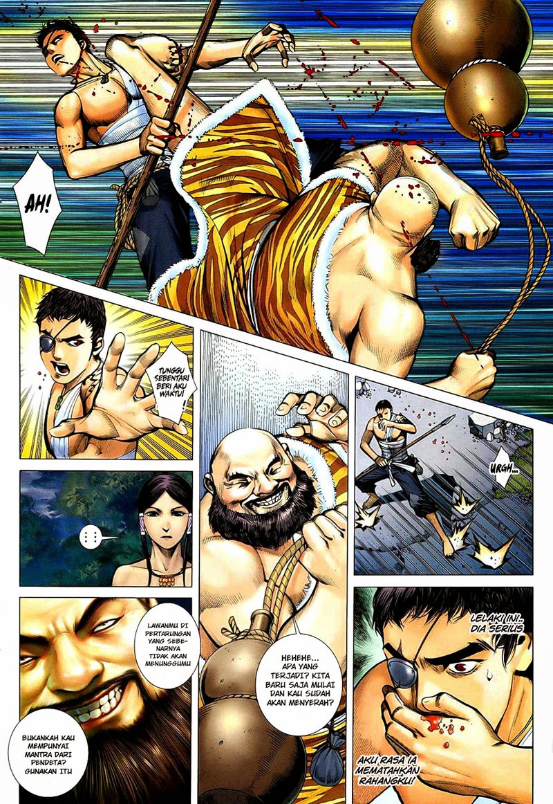 Feng Shen Ji Chapter 20 Gambar 13