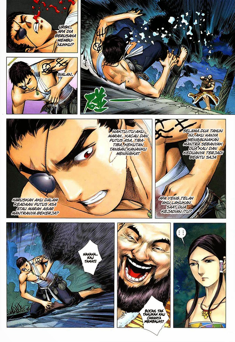 Feng Shen Ji Chapter 20 Gambar 15