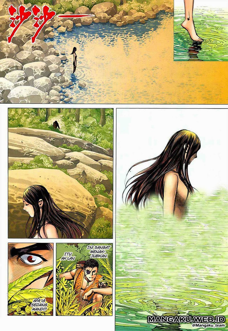 Feng Shen Ji Chapter 20 Gambar 29