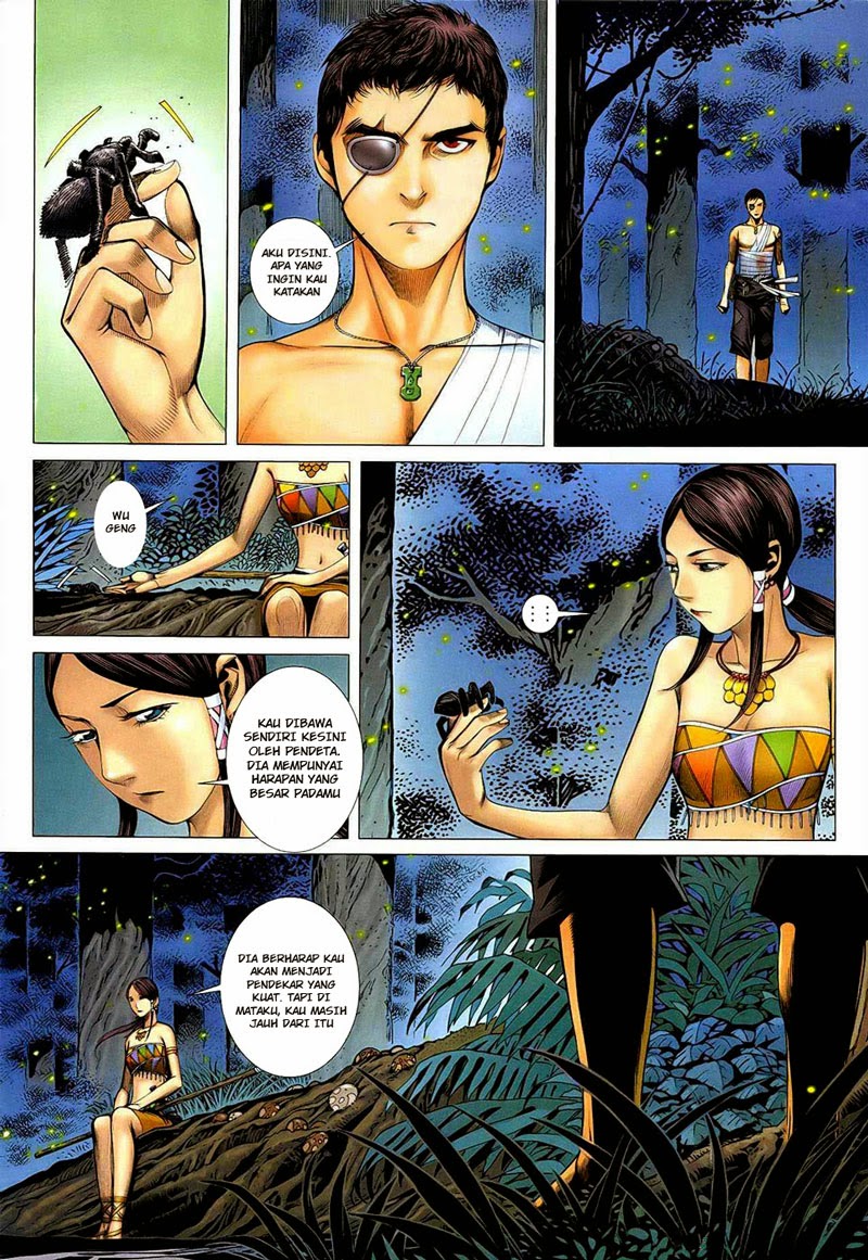 Feng Shen Ji Chapter 20 Gambar 7