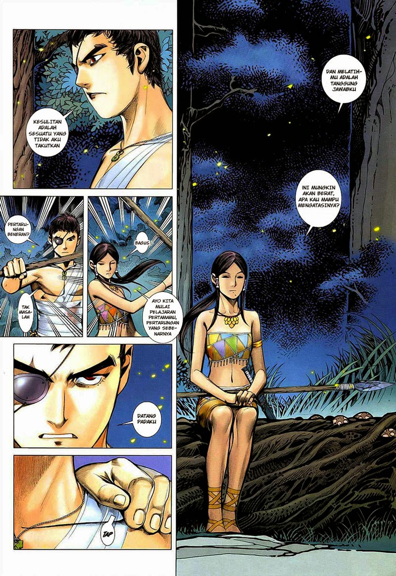 Feng Shen Ji Chapter 20 Gambar 9