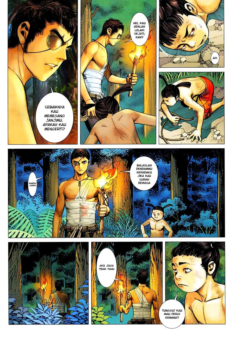 Feng Shen Ji Chapter 19 Gambar 12