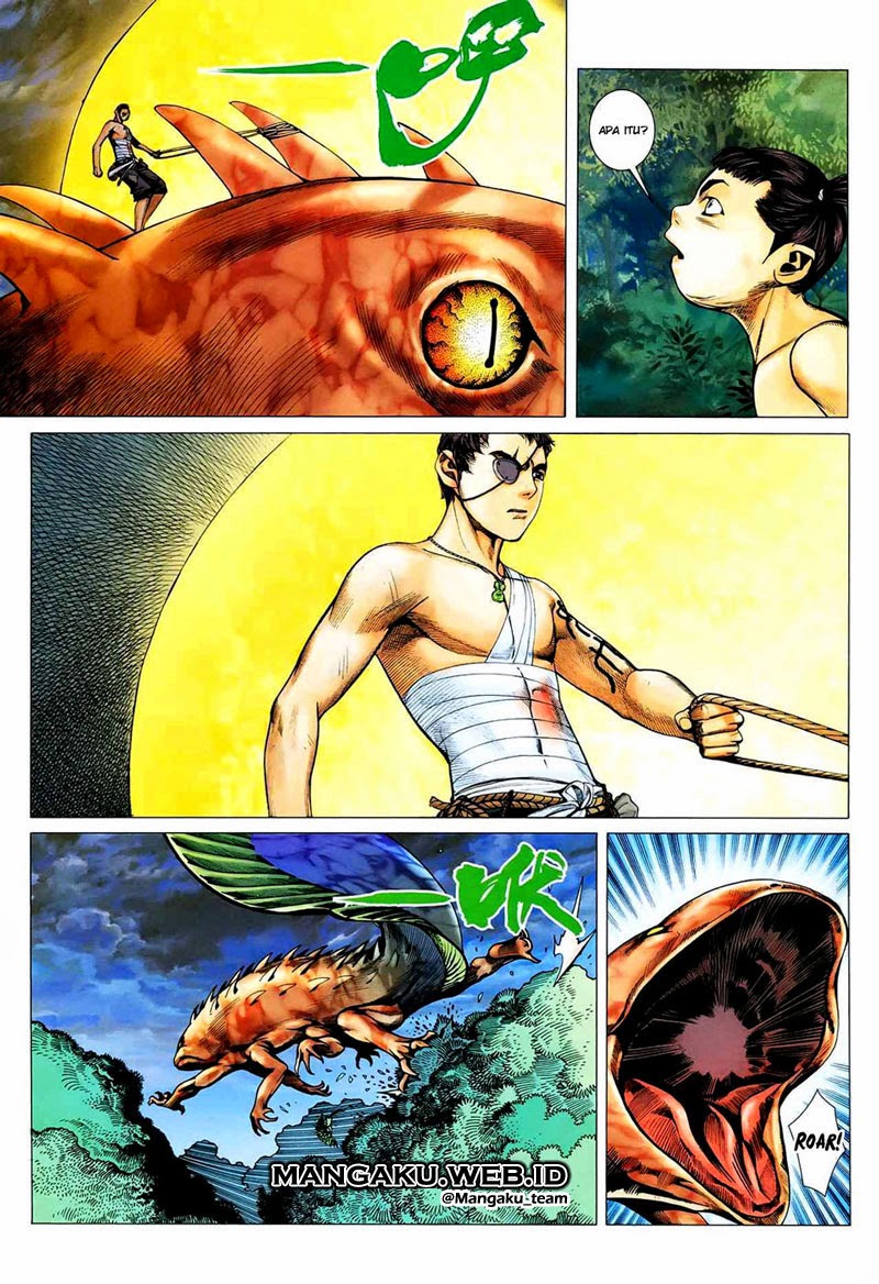 Feng Shen Ji Chapter 19 Gambar 14