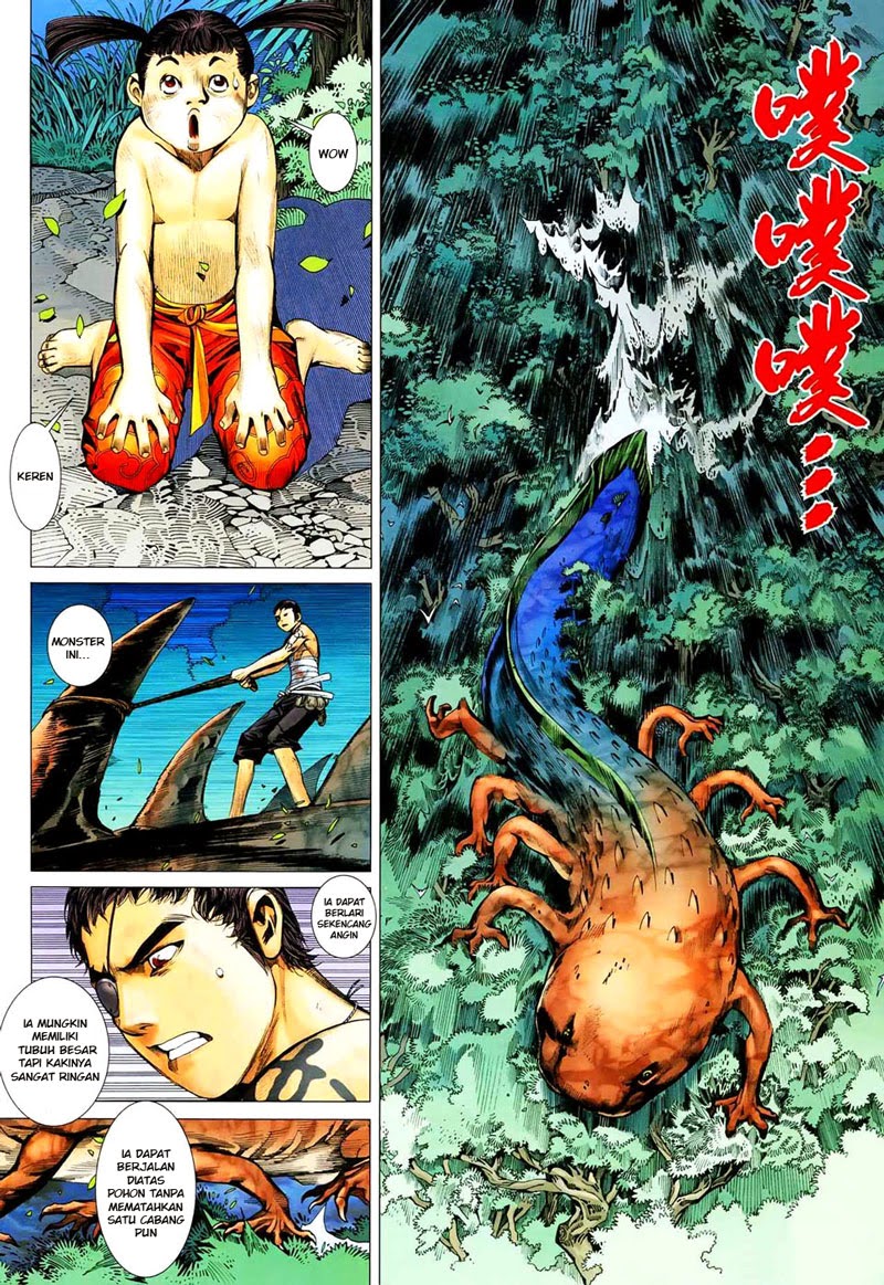 Feng Shen Ji Chapter 19 Gambar 15