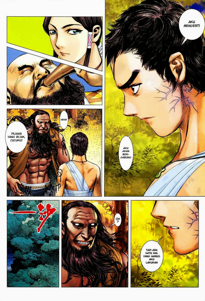 Feng Shen Ji Chapter 19 Gambar 9