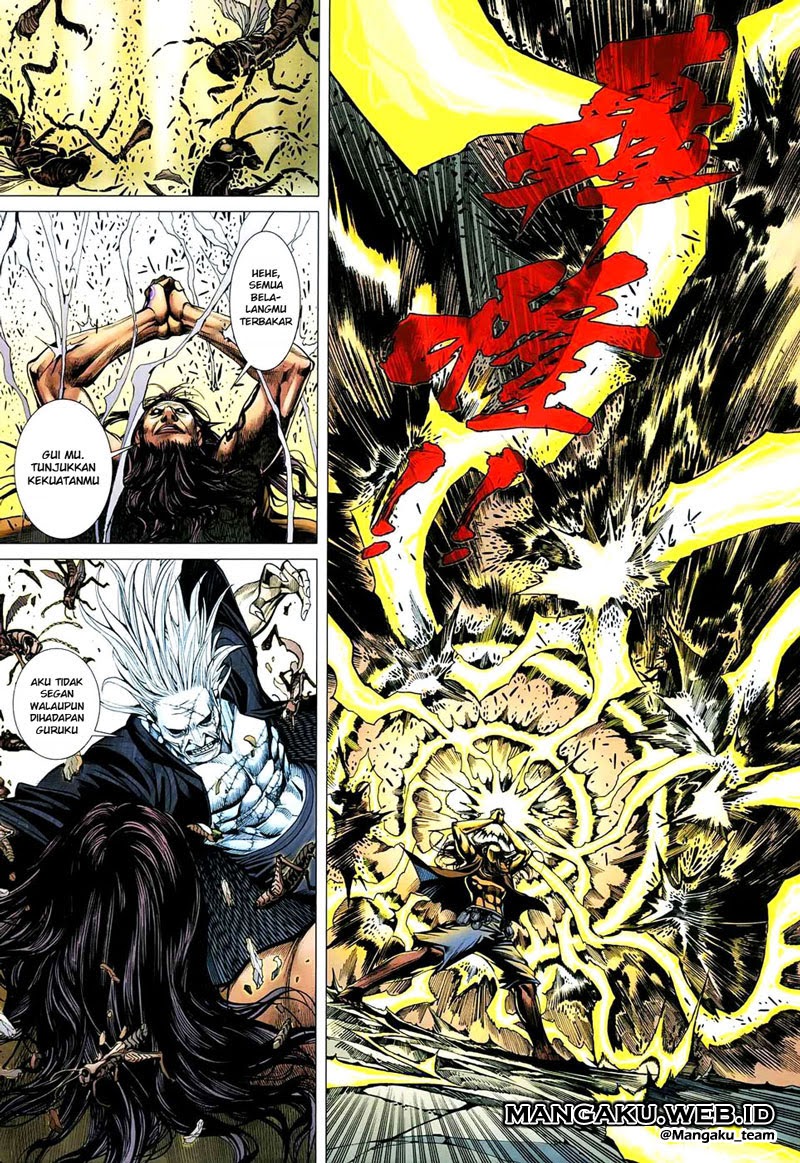 Feng Shen Ji Chapter 18 Gambar 11