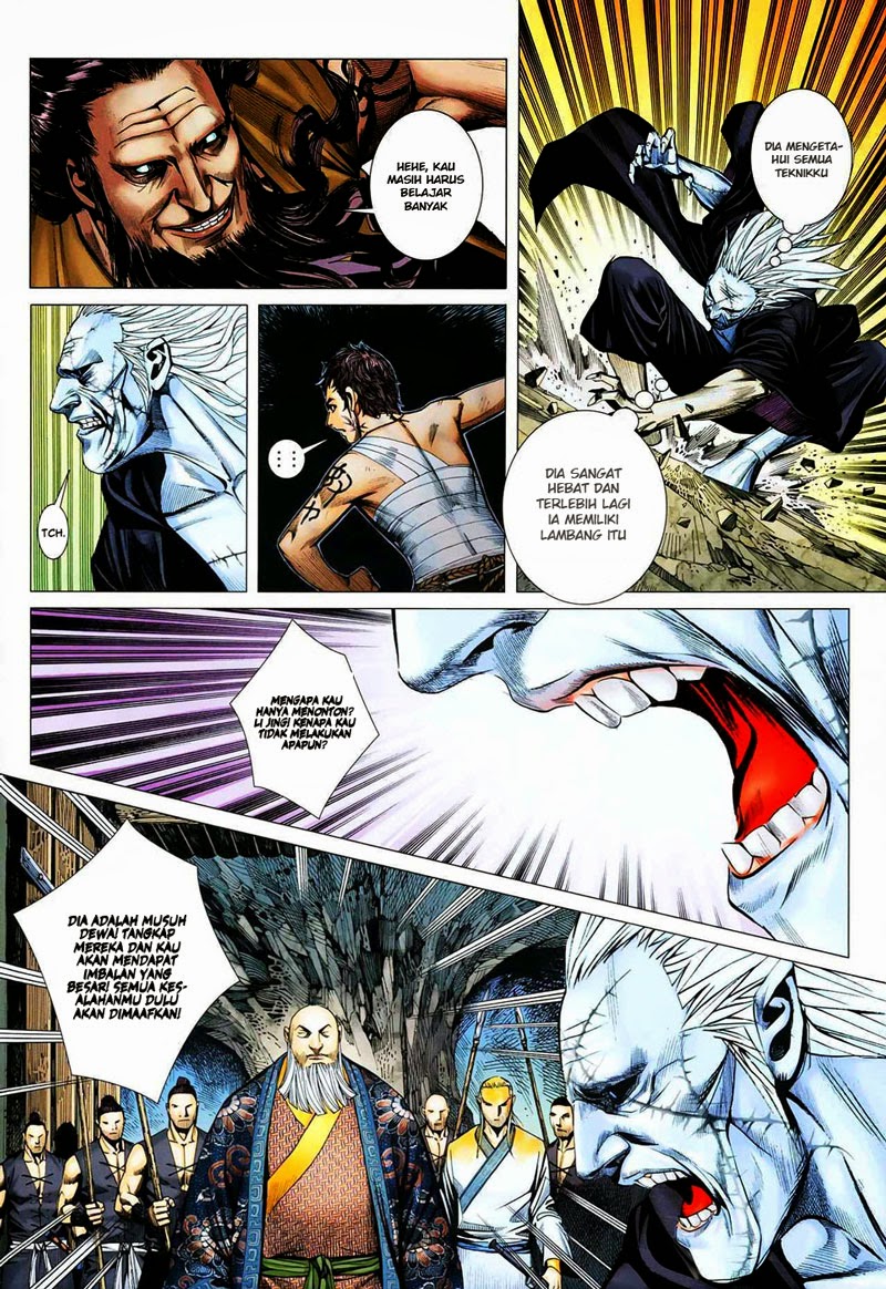 Feng Shen Ji Chapter 18 Gambar 14