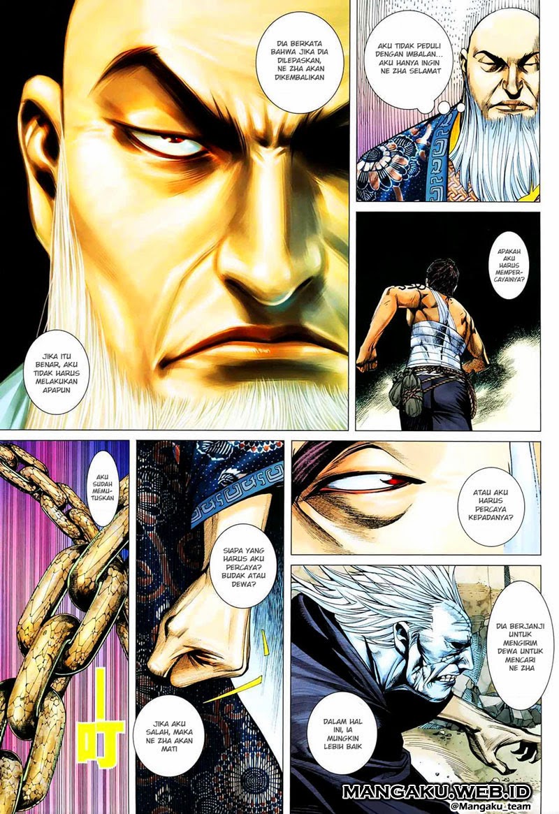 Feng Shen Ji Chapter 18 Gambar 15