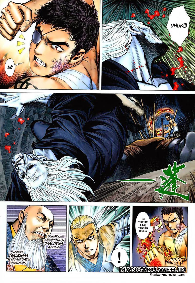 Feng Shen Ji Chapter 17 Gambar 21