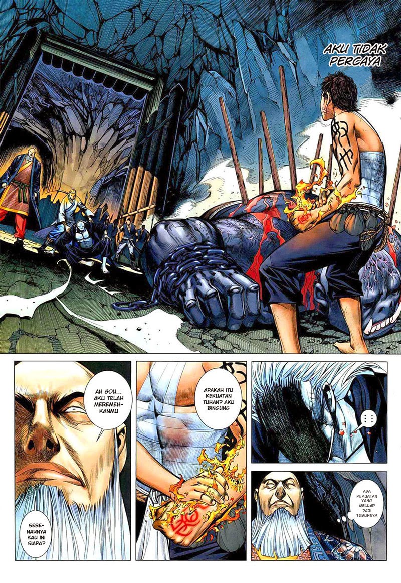 Feng Shen Ji Chapter 17 Gambar 22