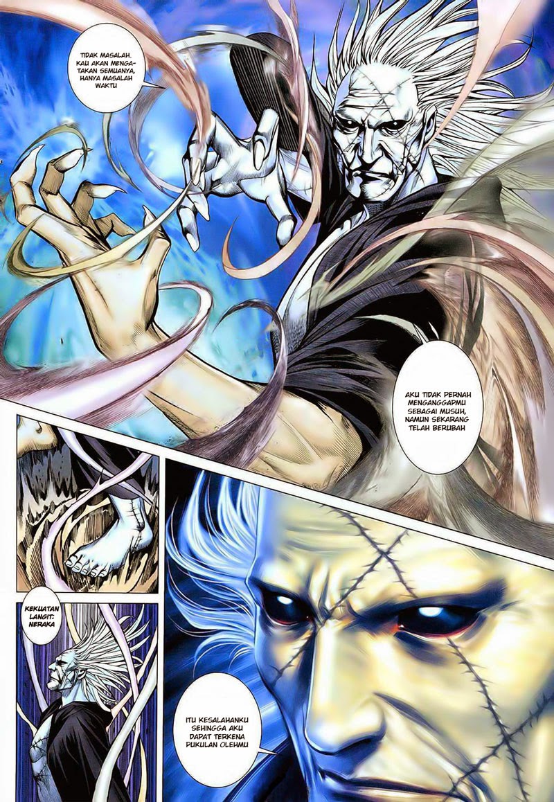 Feng Shen Ji Chapter 17 Gambar 27