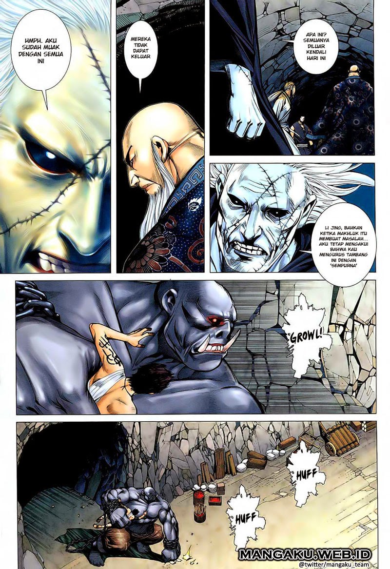 Feng Shen Ji Chapter 17 Gambar 6