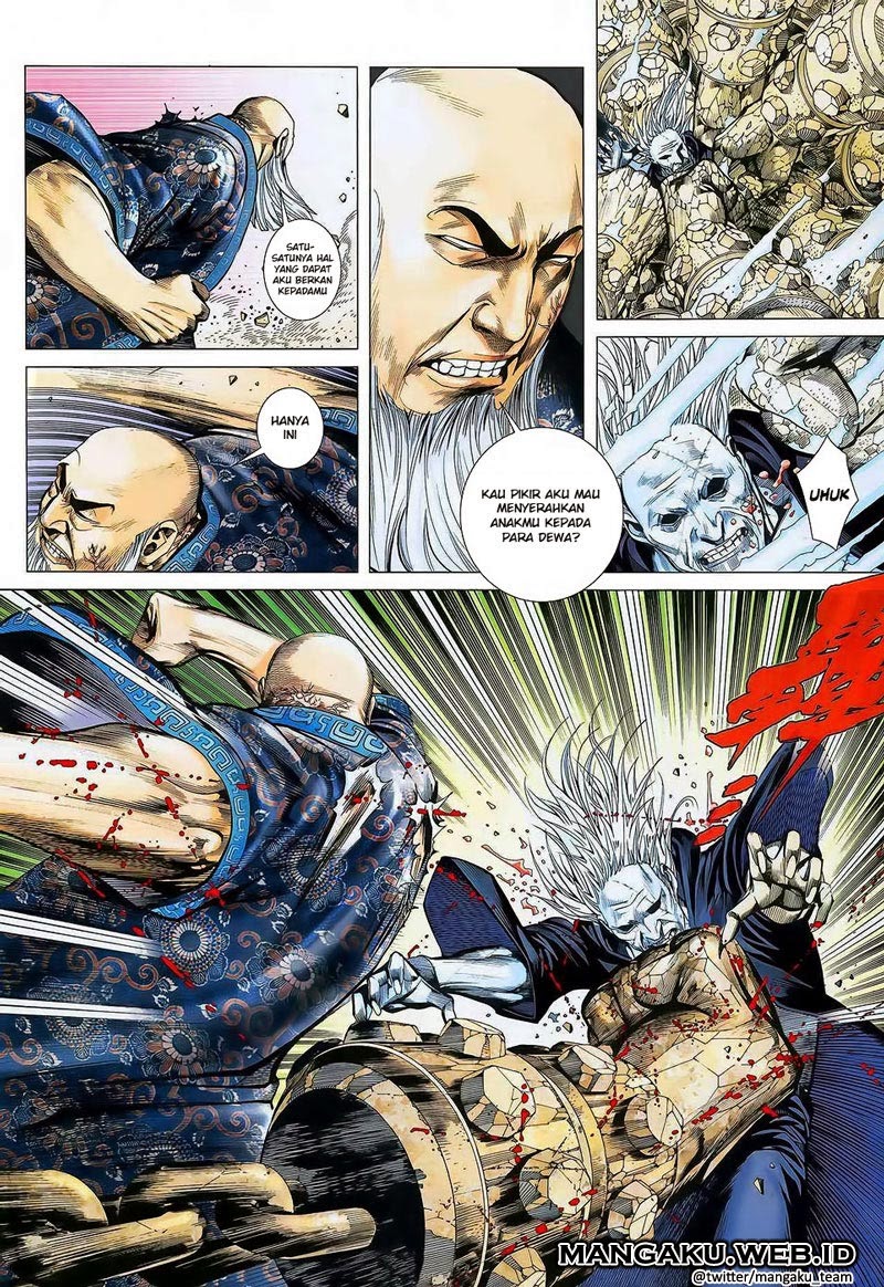 Feng Shen Ji Chapter 16 Gambar 10