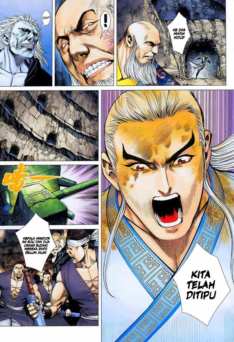 Feng Shen Ji Chapter 16 Gambar 13