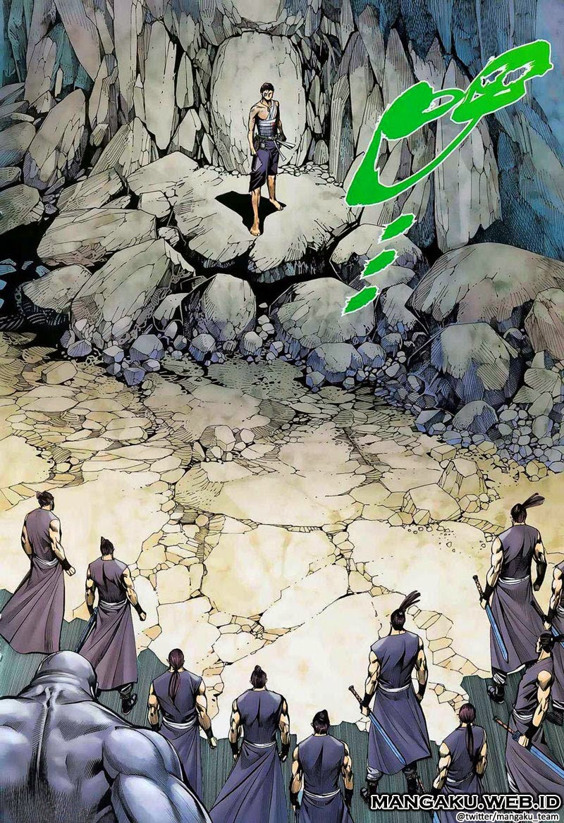 Feng Shen Ji Chapter 16 Gambar 18