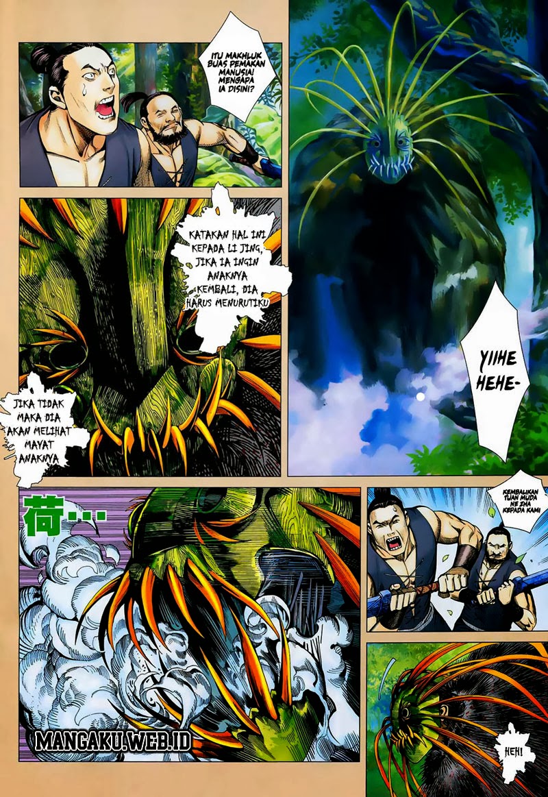 Feng Shen Ji Chapter 14 Gambar 10