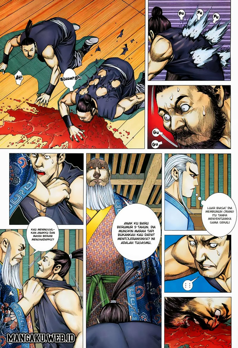 Feng Shen Ji Chapter 14 Gambar 13