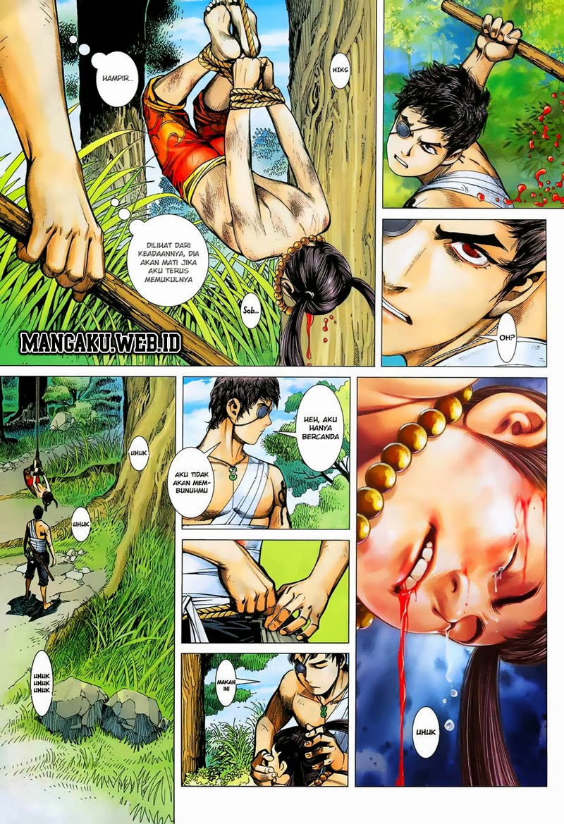 Feng Shen Ji Chapter 14 Gambar 15