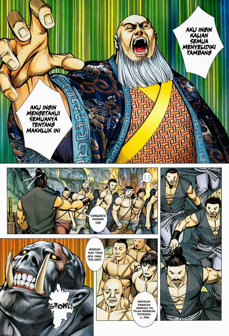 Feng Shen Ji Chapter 14 Gambar 18