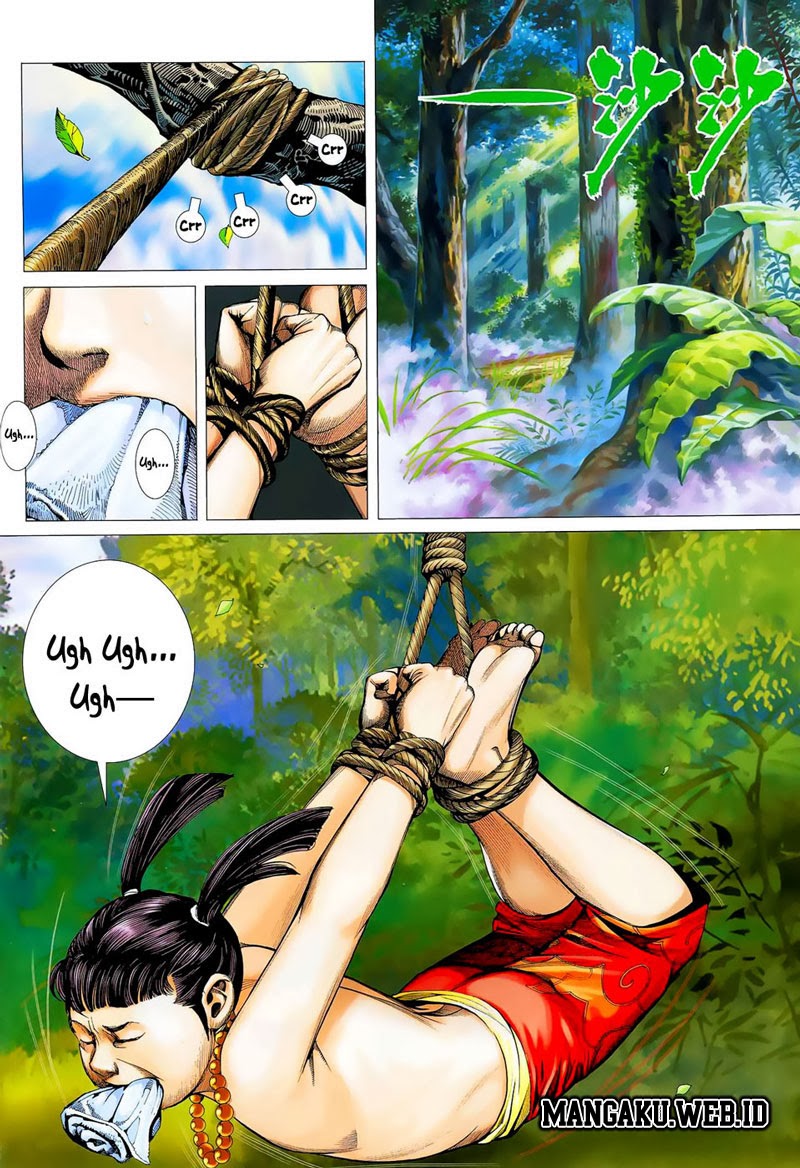 Baca Manhua Feng Shen Ji Chapter 14 Gambar 2