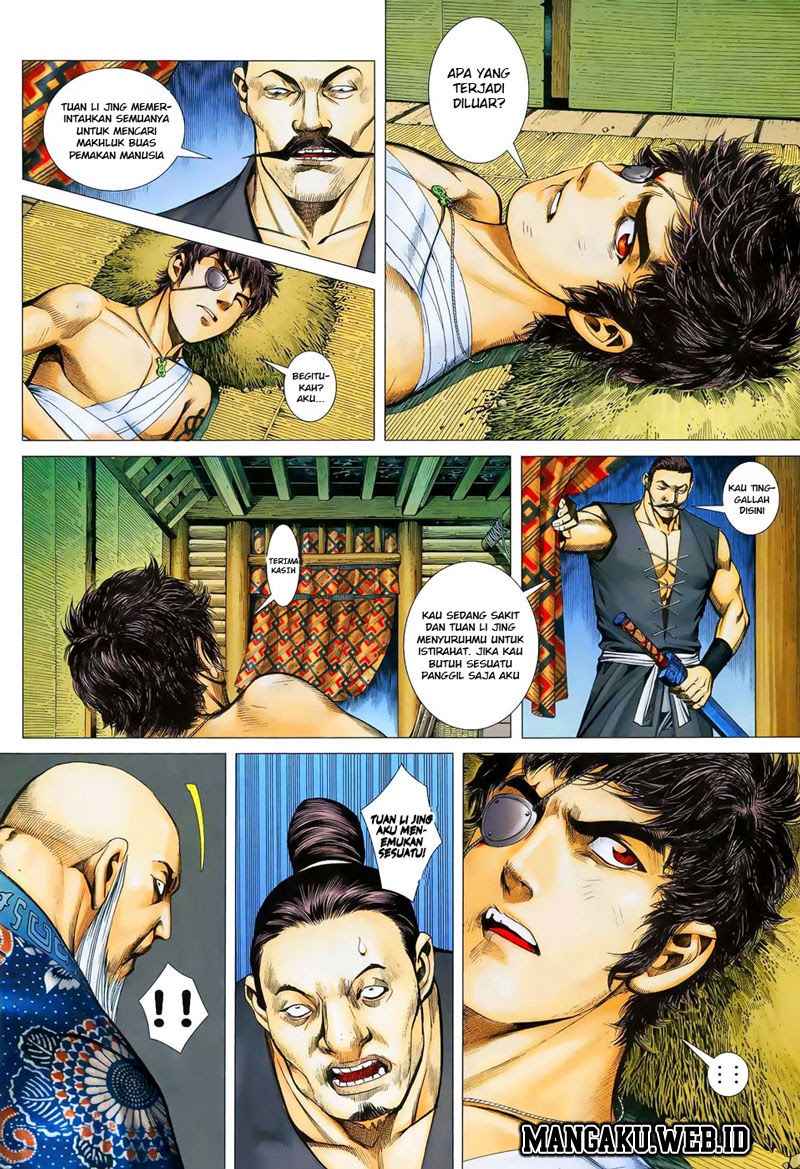 Feng Shen Ji Chapter 14 Gambar 20