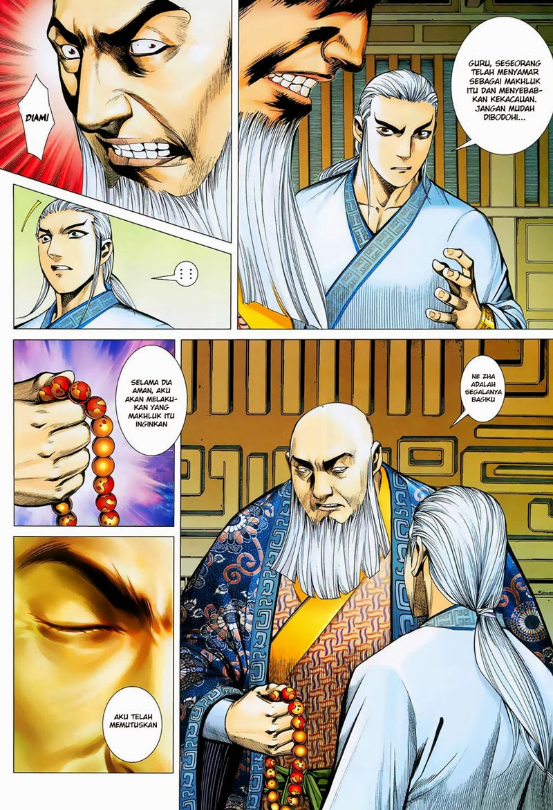 Feng Shen Ji Chapter 14 Gambar 22