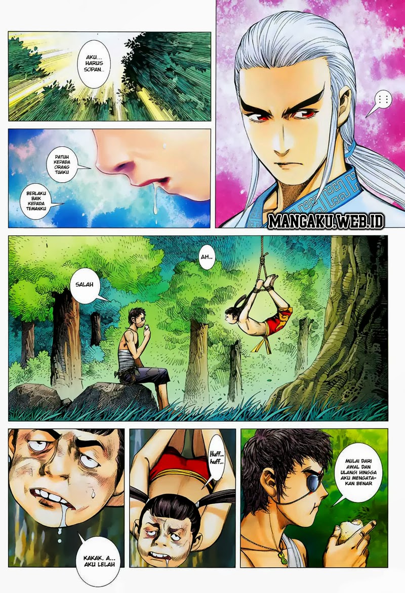 Feng Shen Ji Chapter 14 Gambar 24