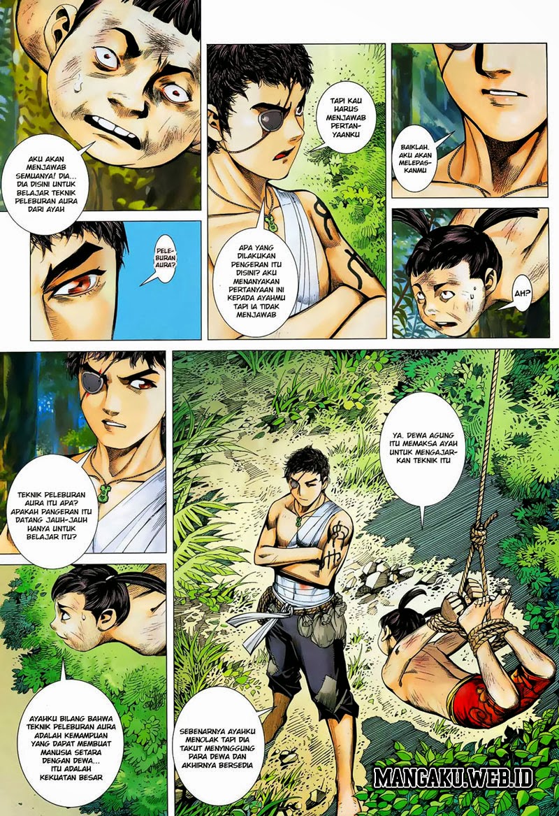 Feng Shen Ji Chapter 14 Gambar 27