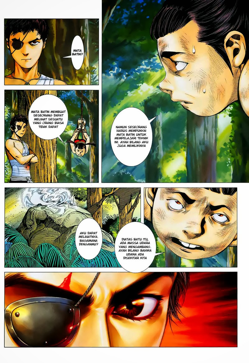 Feng Shen Ji Chapter 14 Gambar 28