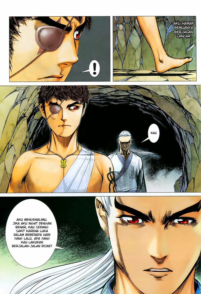 Feng Shen Ji Chapter 14 Gambar 31