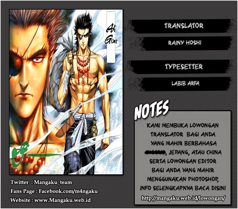 Feng Shen Ji Chapter 14 Gambar 33