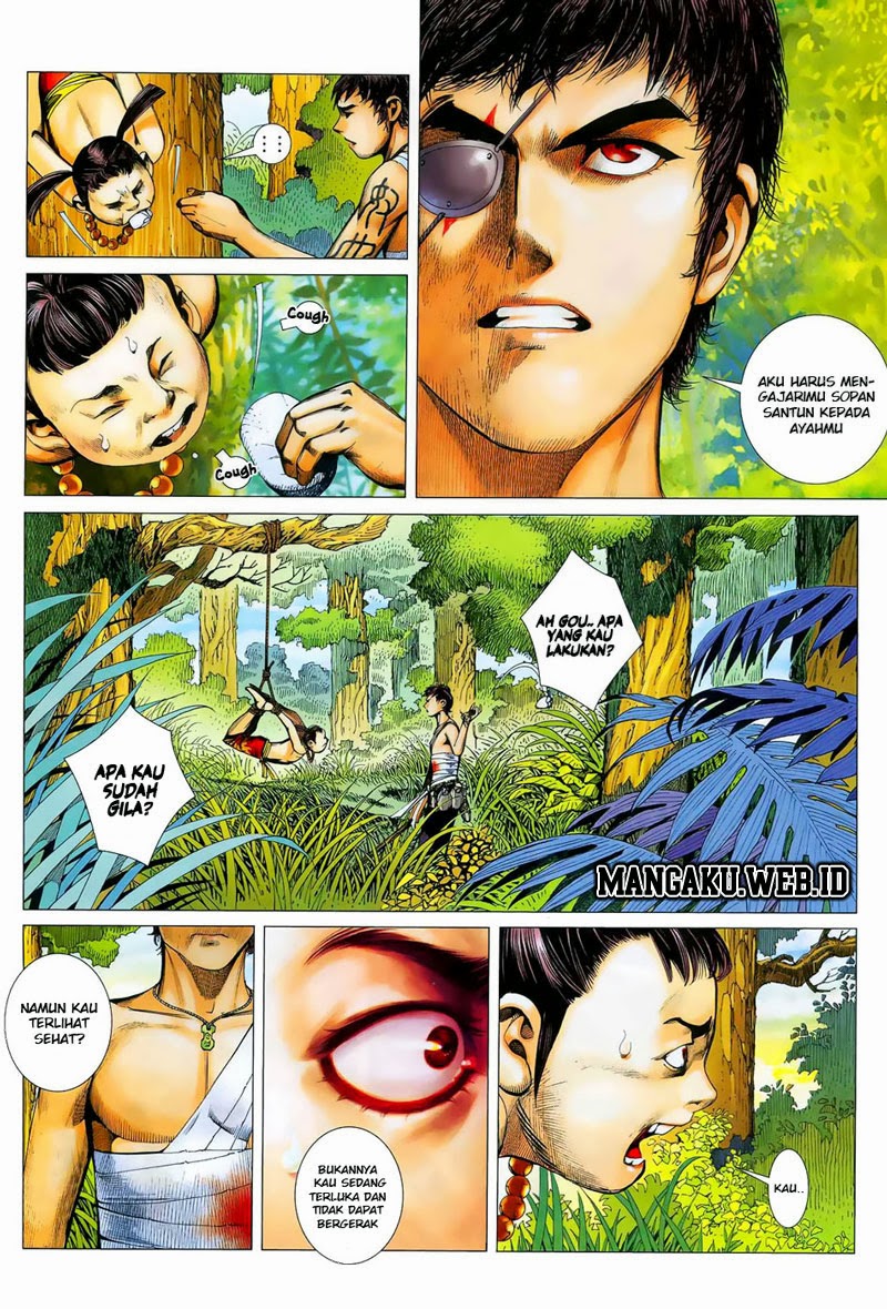 Feng Shen Ji Chapter 14 Gambar 4