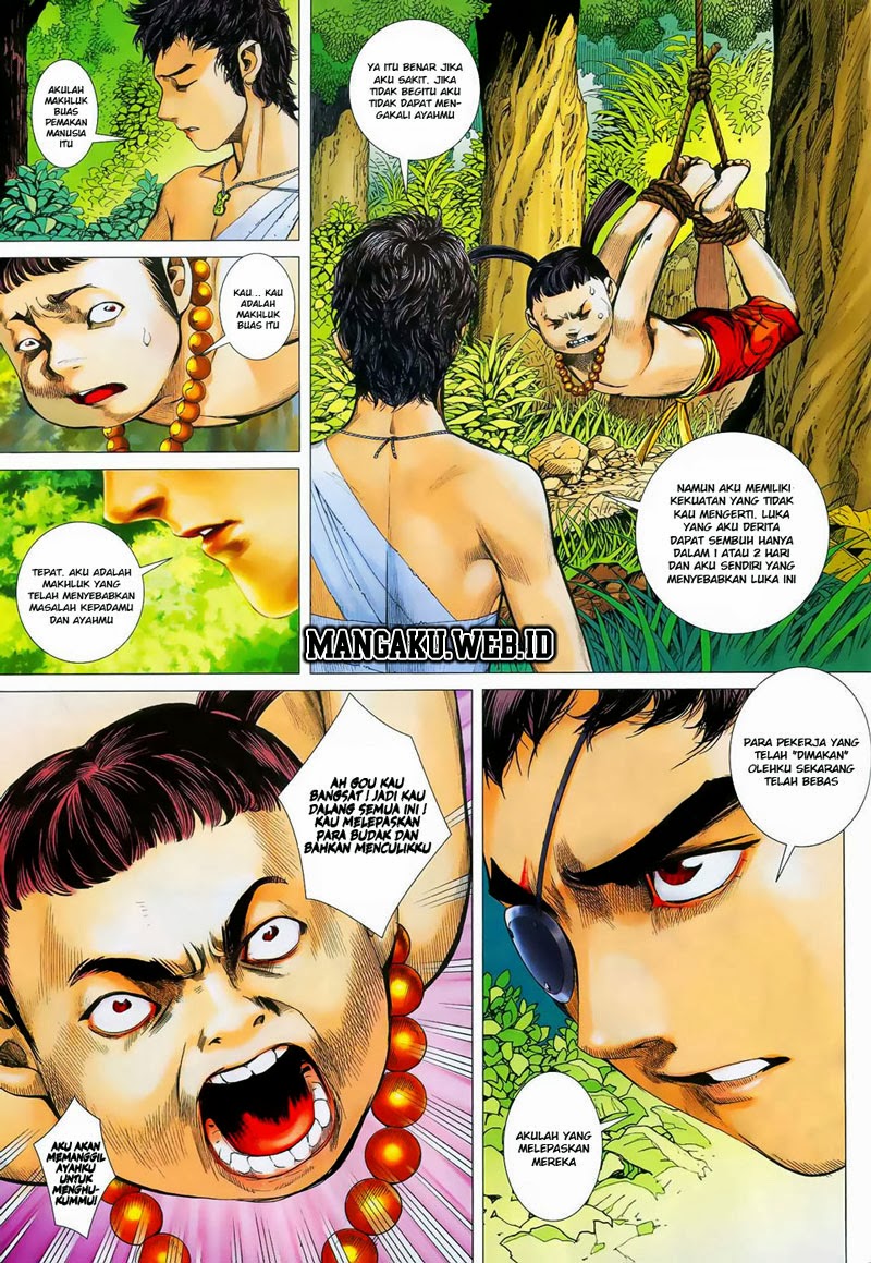 Feng Shen Ji Chapter 14 Gambar 5