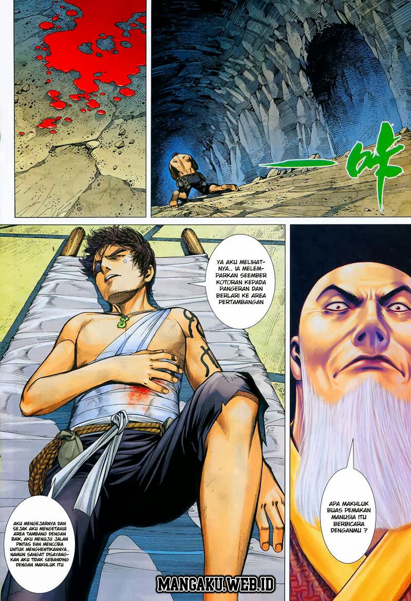 Feng Shen Ji Chapter 13 Gambar 20