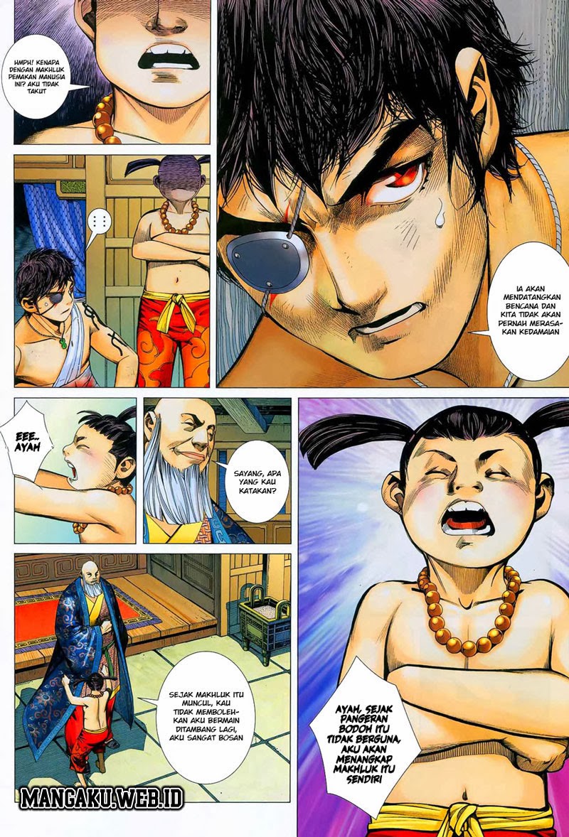 Feng Shen Ji Chapter 13 Gambar 22