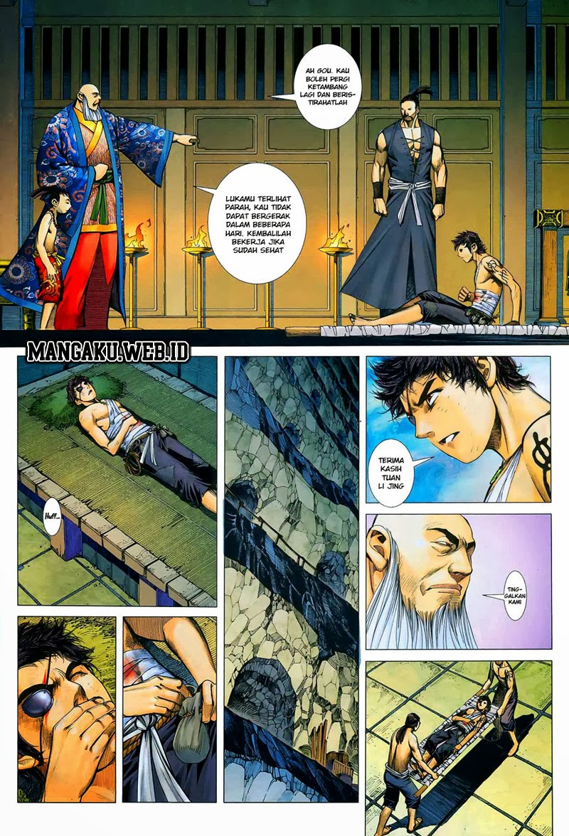 Feng Shen Ji Chapter 13 Gambar 24