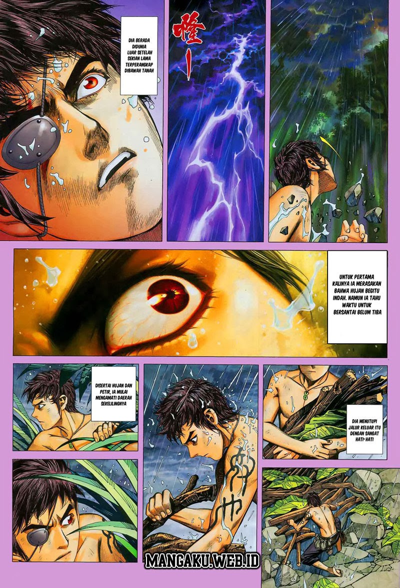 Feng Shen Ji Chapter 13 Gambar 3