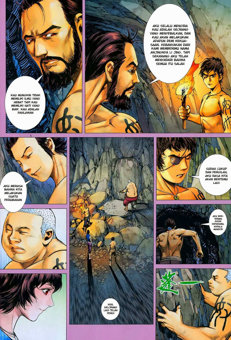 Feng Shen Ji Chapter 13 Gambar 8