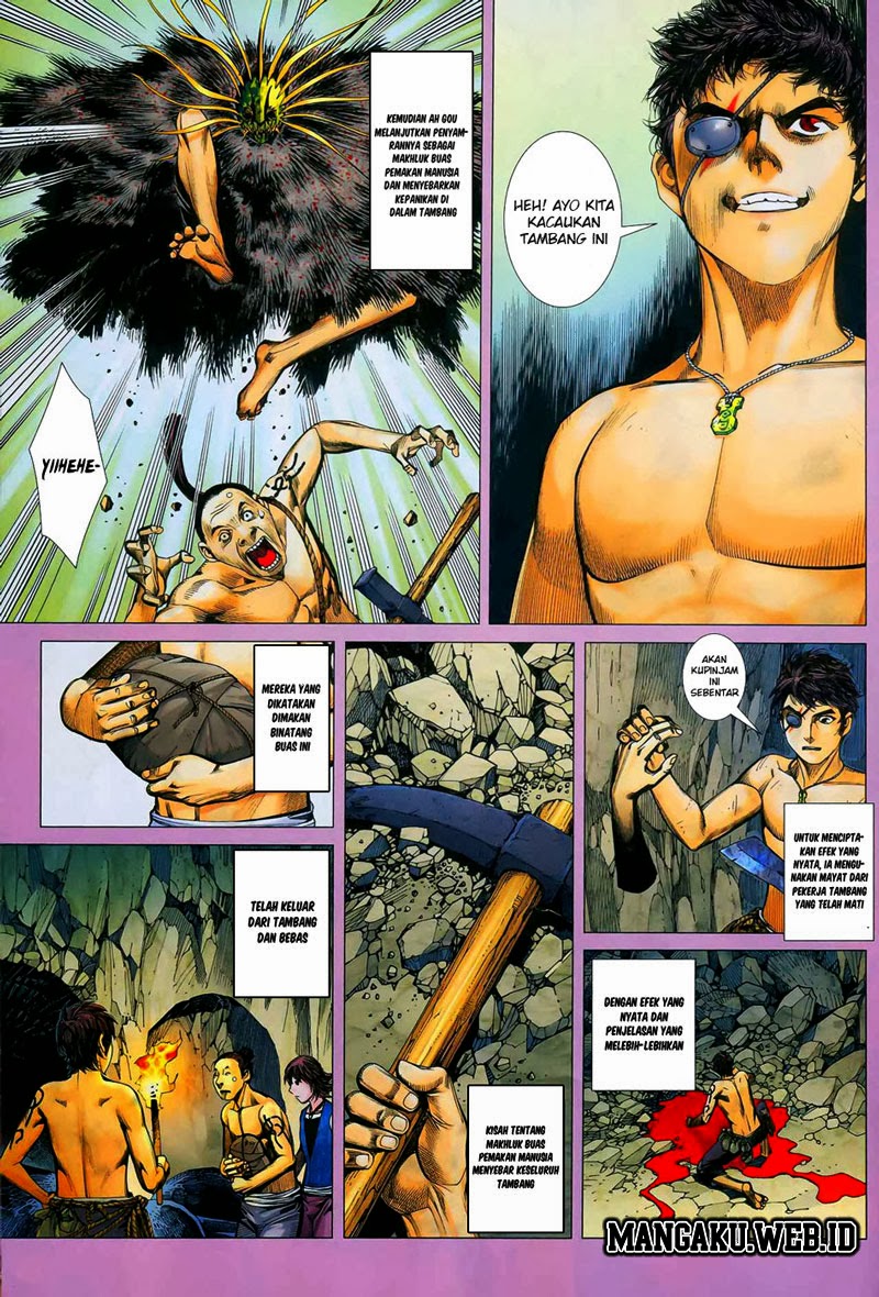 Feng Shen Ji Chapter 13 Gambar 9