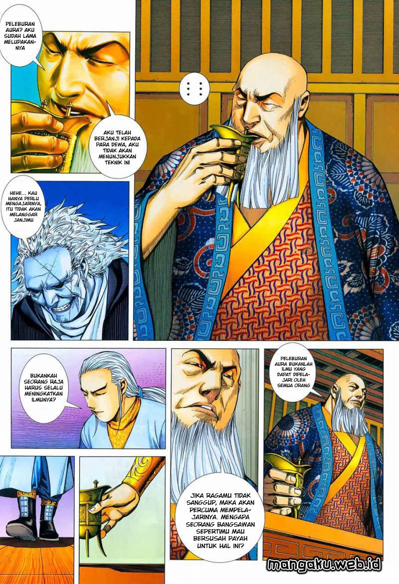 Feng Shen Ji Chapter 12 Gambar 10