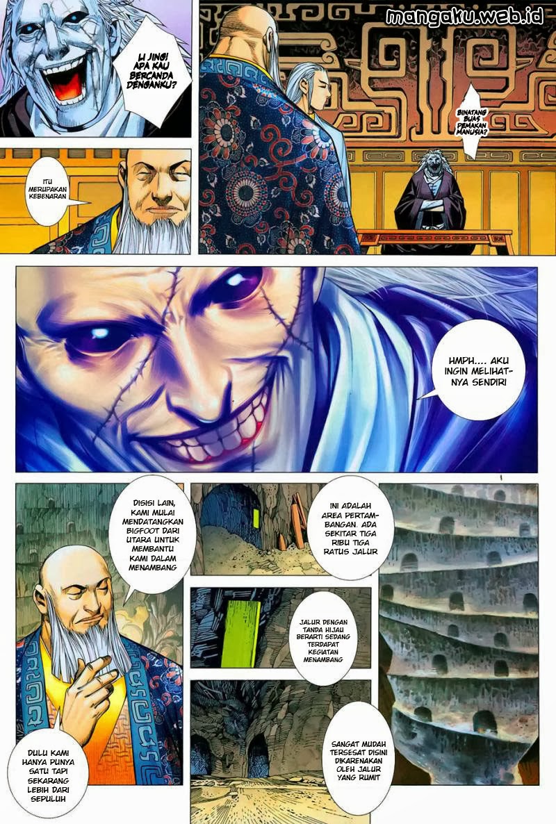 Feng Shen Ji Chapter 12 Gambar 13