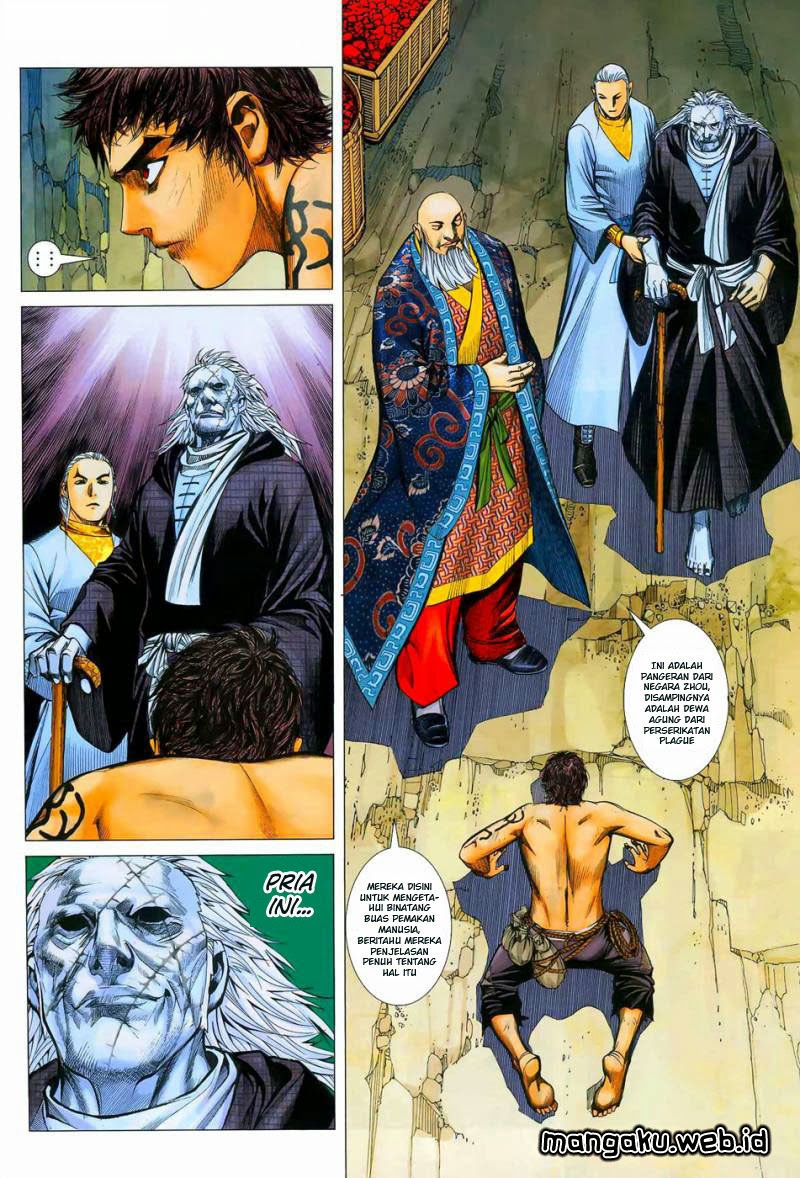 Feng Shen Ji Chapter 12 Gambar 17