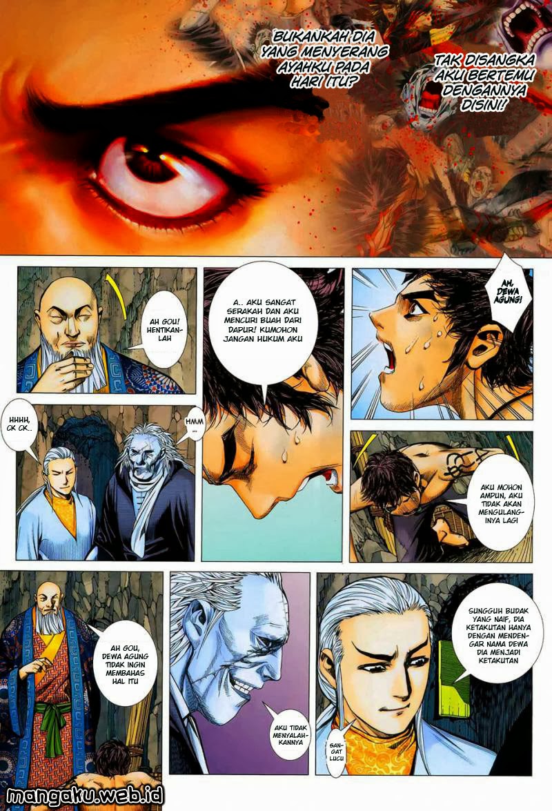 Feng Shen Ji Chapter 12 Gambar 18