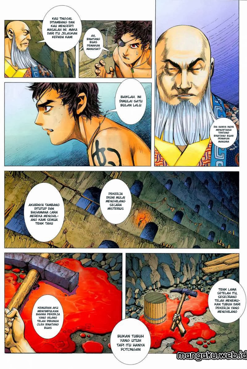 Feng Shen Ji Chapter 12 Gambar 19