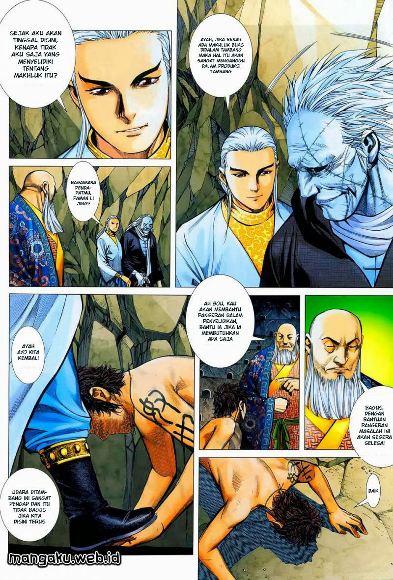 Feng Shen Ji Chapter 12 Gambar 22